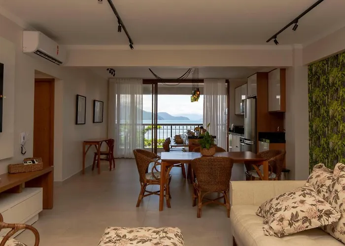 Apartamento Proximo Do Mar 03 Apartamento Ubatuba