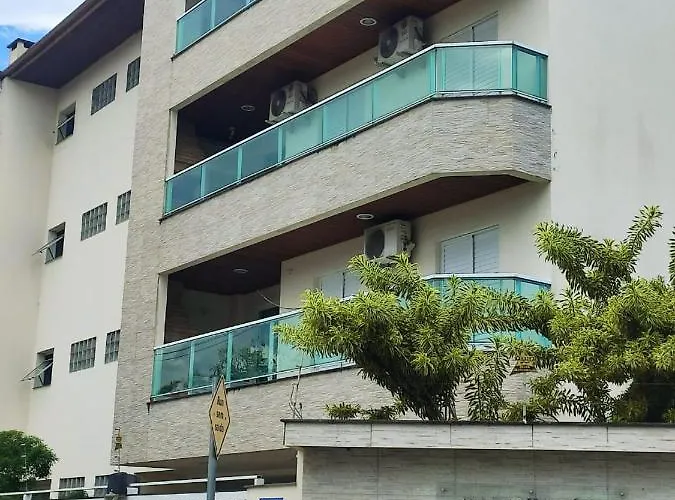 Apartamento De Luxo Acesso A Praia Grande E Praia Do Tenorio Para 6 Pessoas Ubatuba