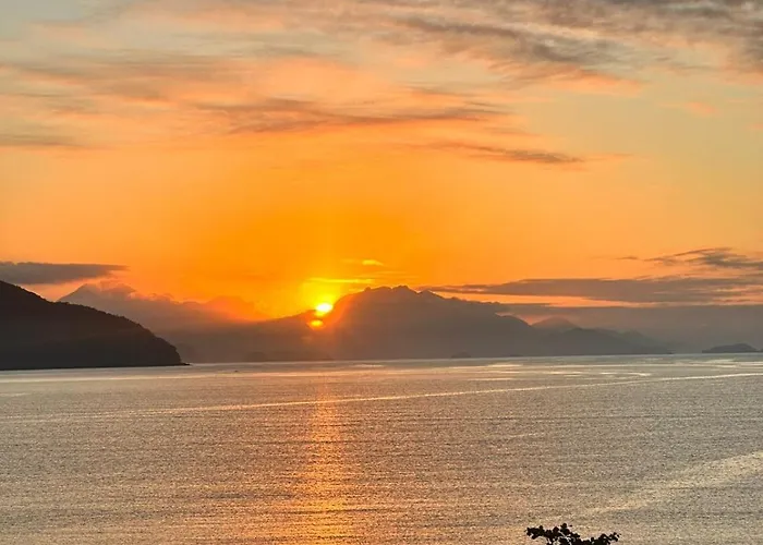 Nascer Do Sol Apartamento Ubatuba